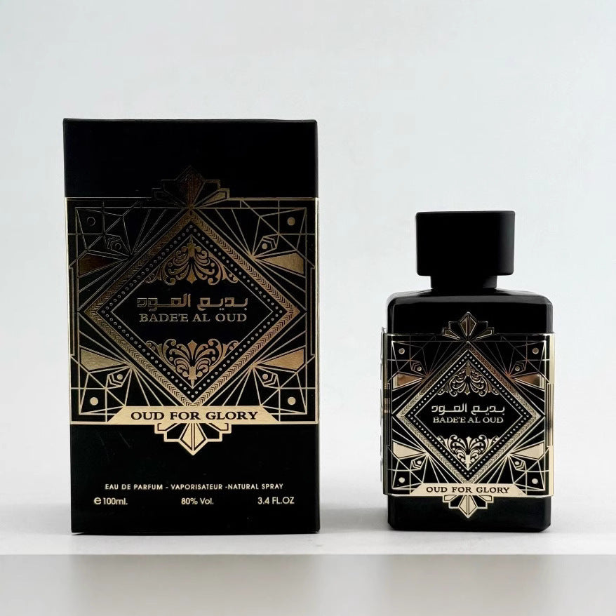 Lattafa Perfumes Bade'e Al Oud Oud Amethyst Fragrance