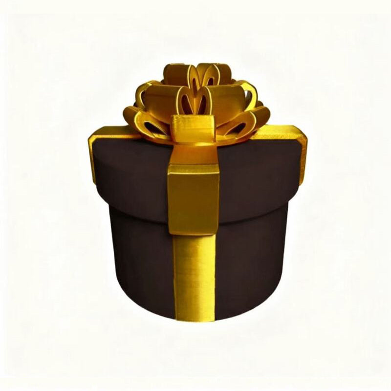 Annoying Nested Puzzle Gift Box - Creative Money Card Holder Container for Christmas & Birthday Gifts