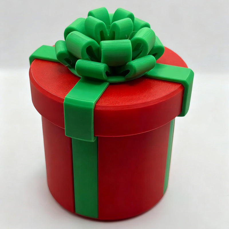 Annoying Nested Puzzle Gift Box - Creative Money Card Holder Container for Christmas & Birthday Gifts